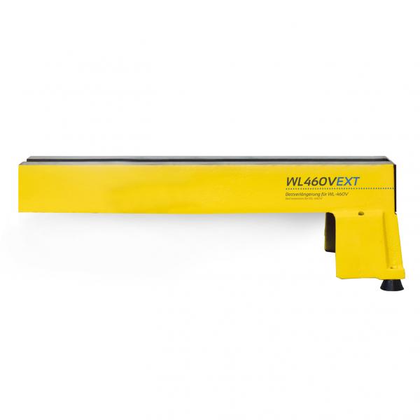 BAMATO Bettverlängerung WL460EXT für Drechselbank WL-460V
